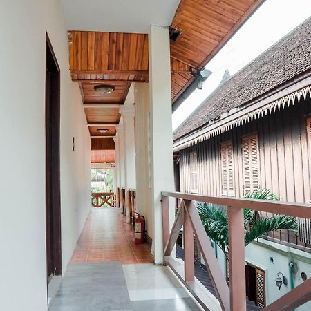 Oudomsouk Luang Prabang Ξενοδοχείο Εξωτερικό φωτογραφία