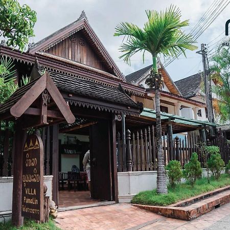 Oudomsouk Luang Prabang Ξενοδοχείο Εξωτερικό φωτογραφία