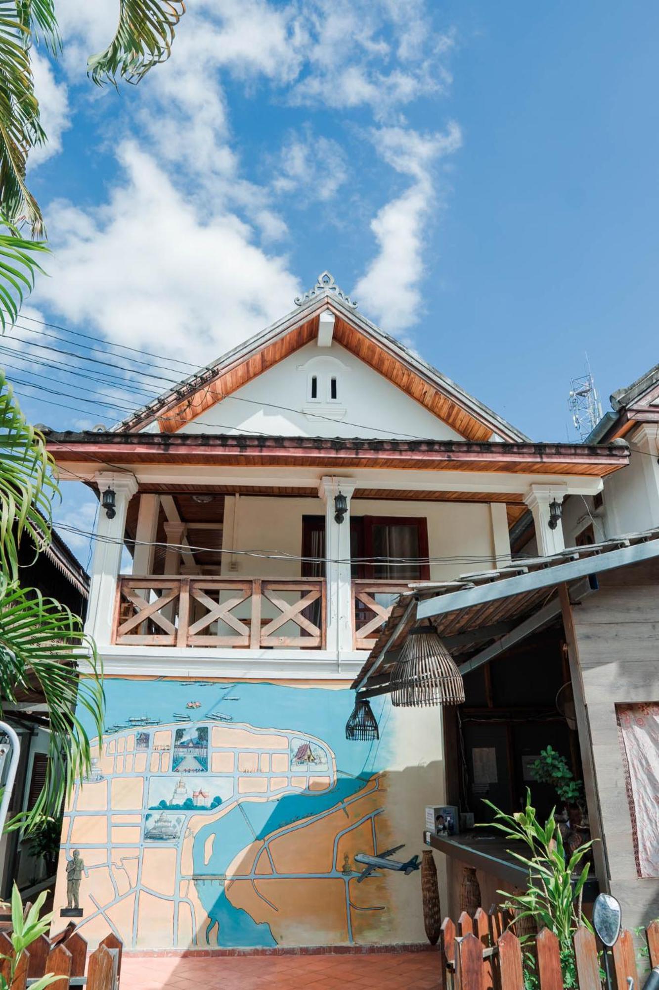Oudomsouk Luang Prabang Ξενοδοχείο Εξωτερικό φωτογραφία