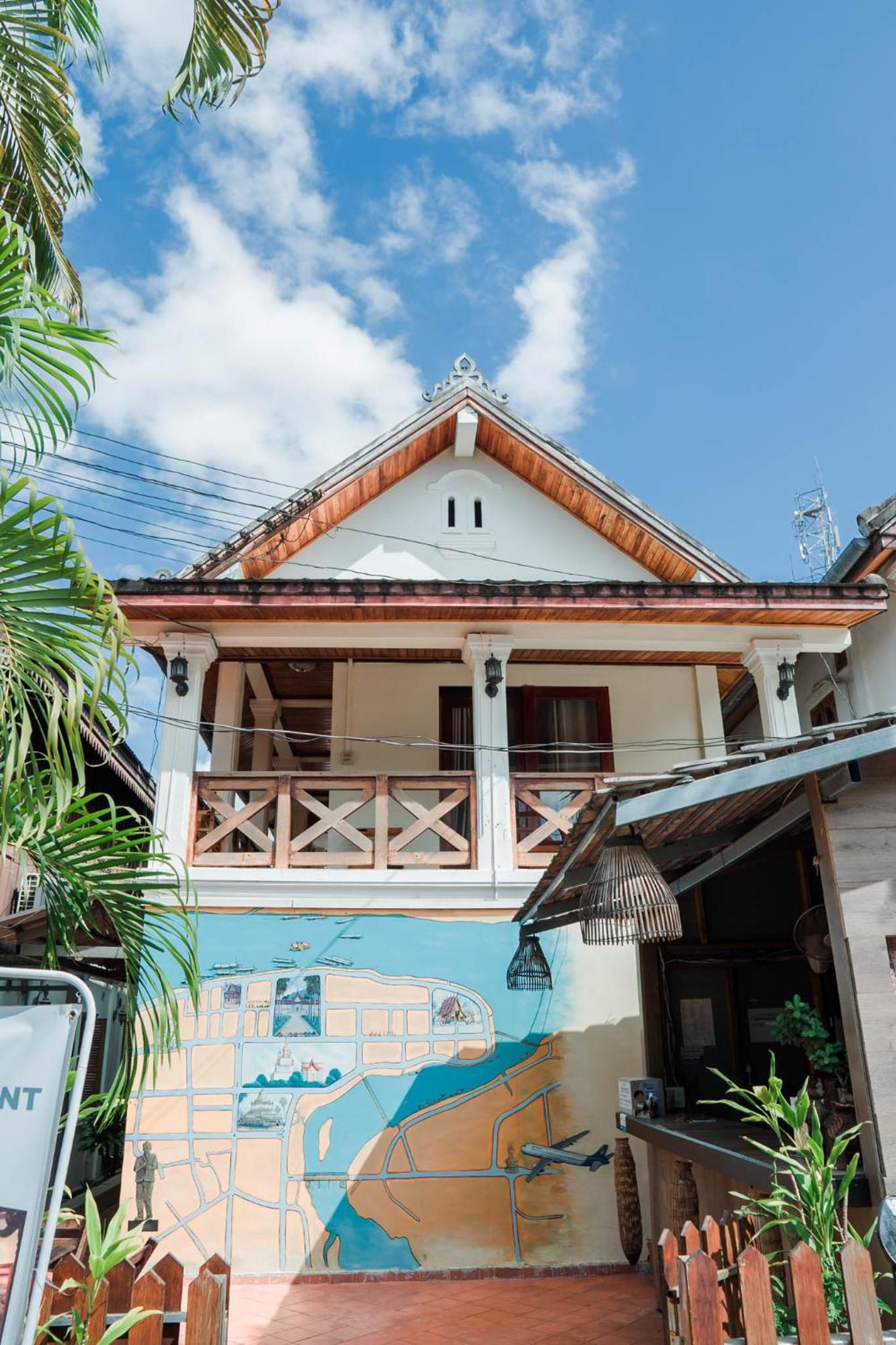 Oudomsouk Luang Prabang Ξενοδοχείο Εξωτερικό φωτογραφία
