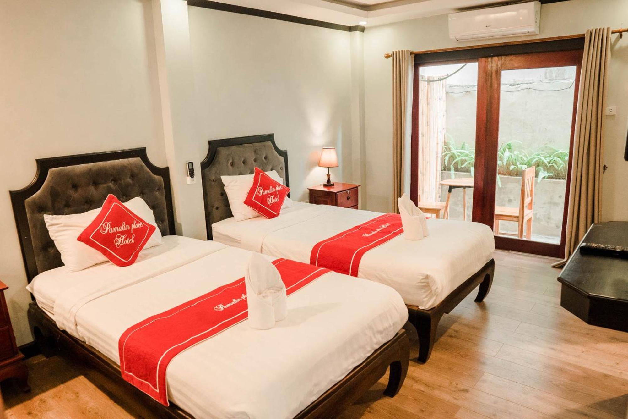 Oudomsouk Luang Prabang Ξενοδοχείο Εξωτερικό φωτογραφία