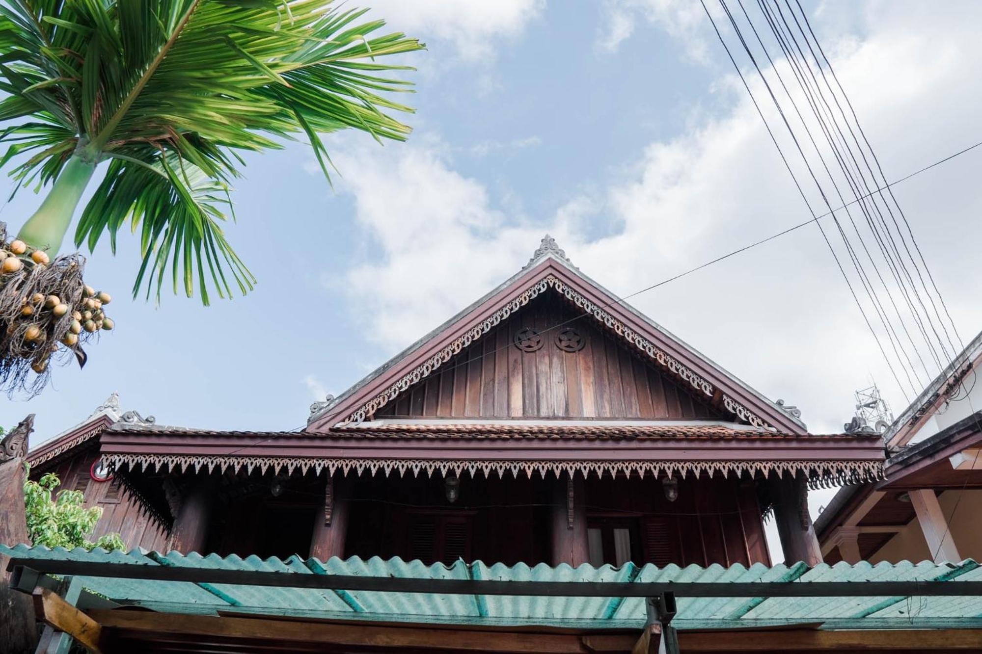Oudomsouk Luang Prabang Ξενοδοχείο Εξωτερικό φωτογραφία