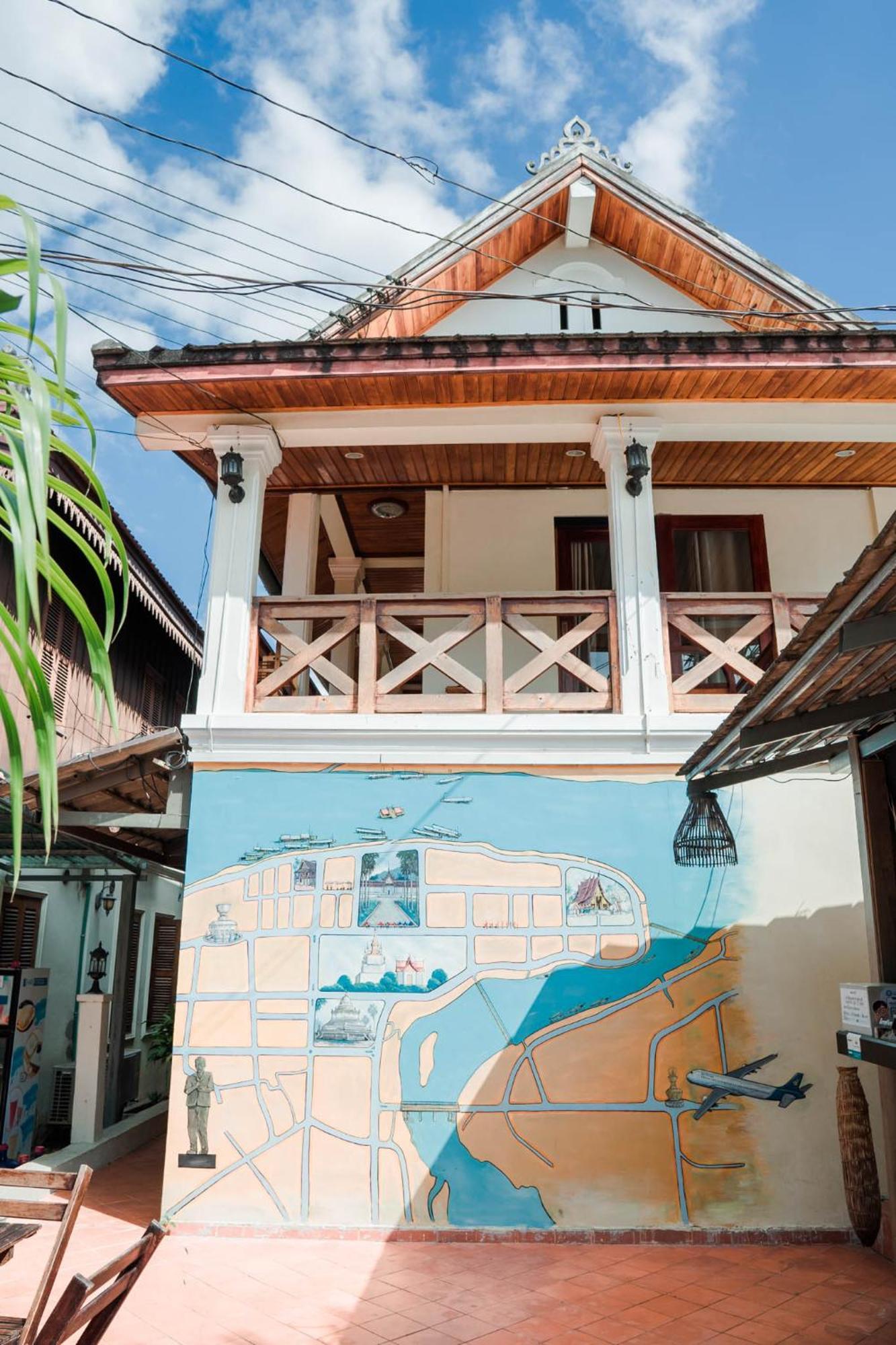 Oudomsouk Luang Prabang Ξενοδοχείο Εξωτερικό φωτογραφία