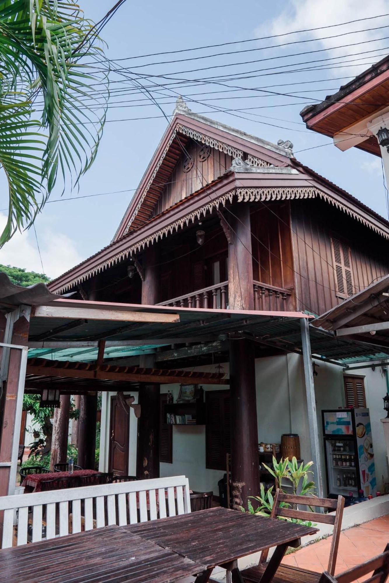 Oudomsouk Luang Prabang Ξενοδοχείο Εξωτερικό φωτογραφία