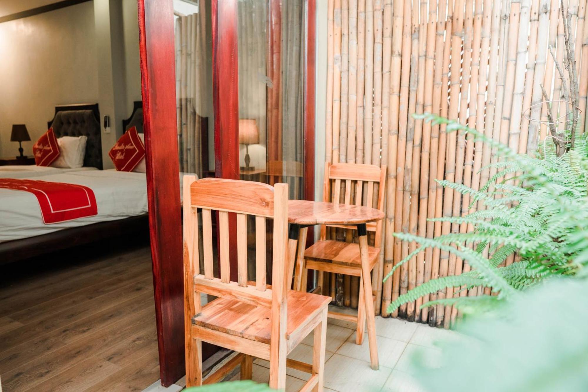 Oudomsouk Luang Prabang Ξενοδοχείο Εξωτερικό φωτογραφία