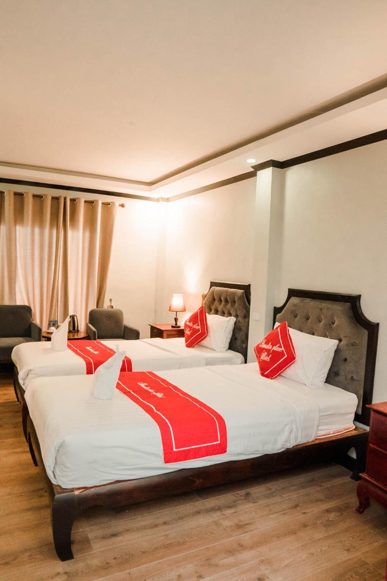 Oudomsouk Luang Prabang Ξενοδοχείο Εξωτερικό φωτογραφία