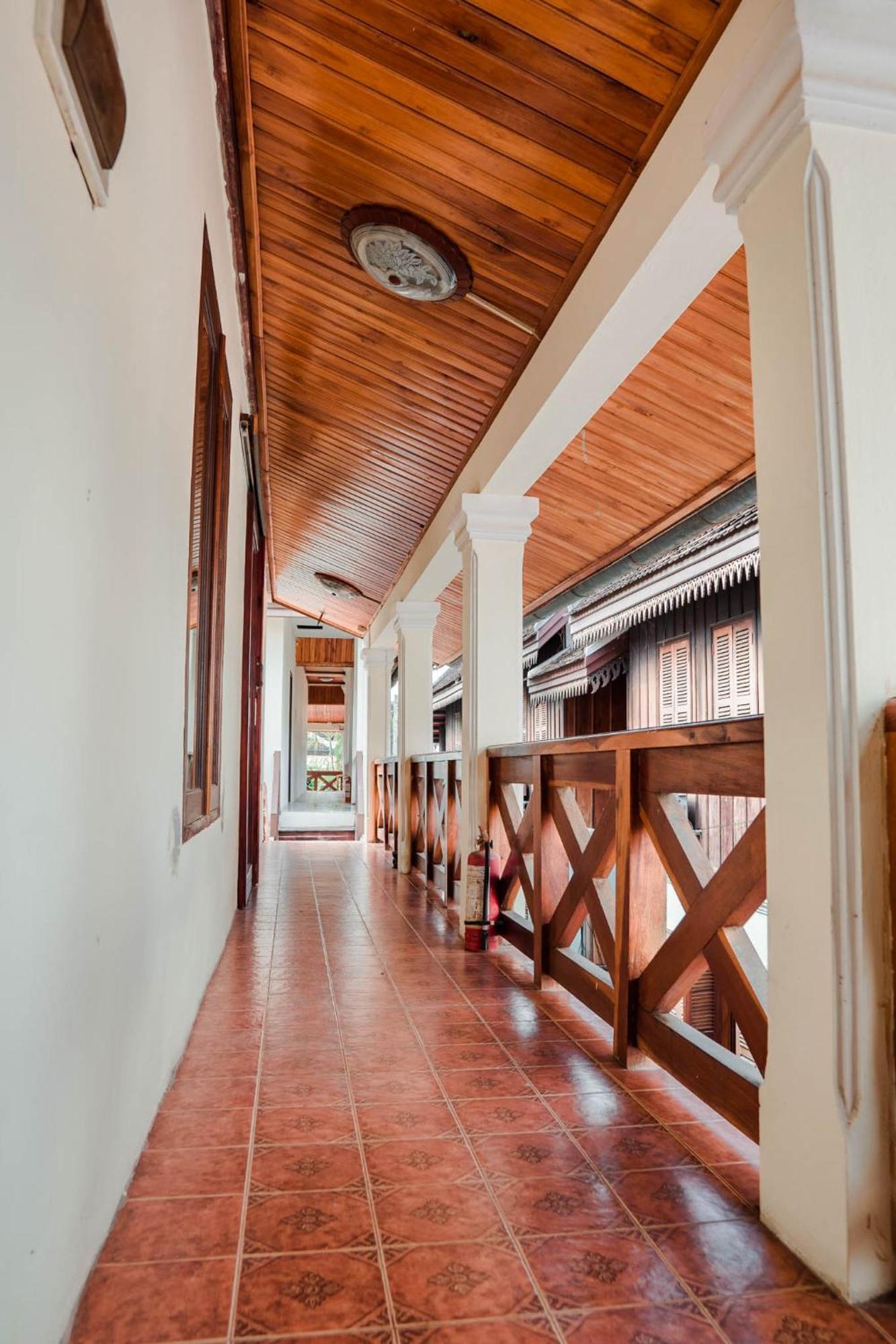 Oudomsouk Luang Prabang Ξενοδοχείο Εξωτερικό φωτογραφία