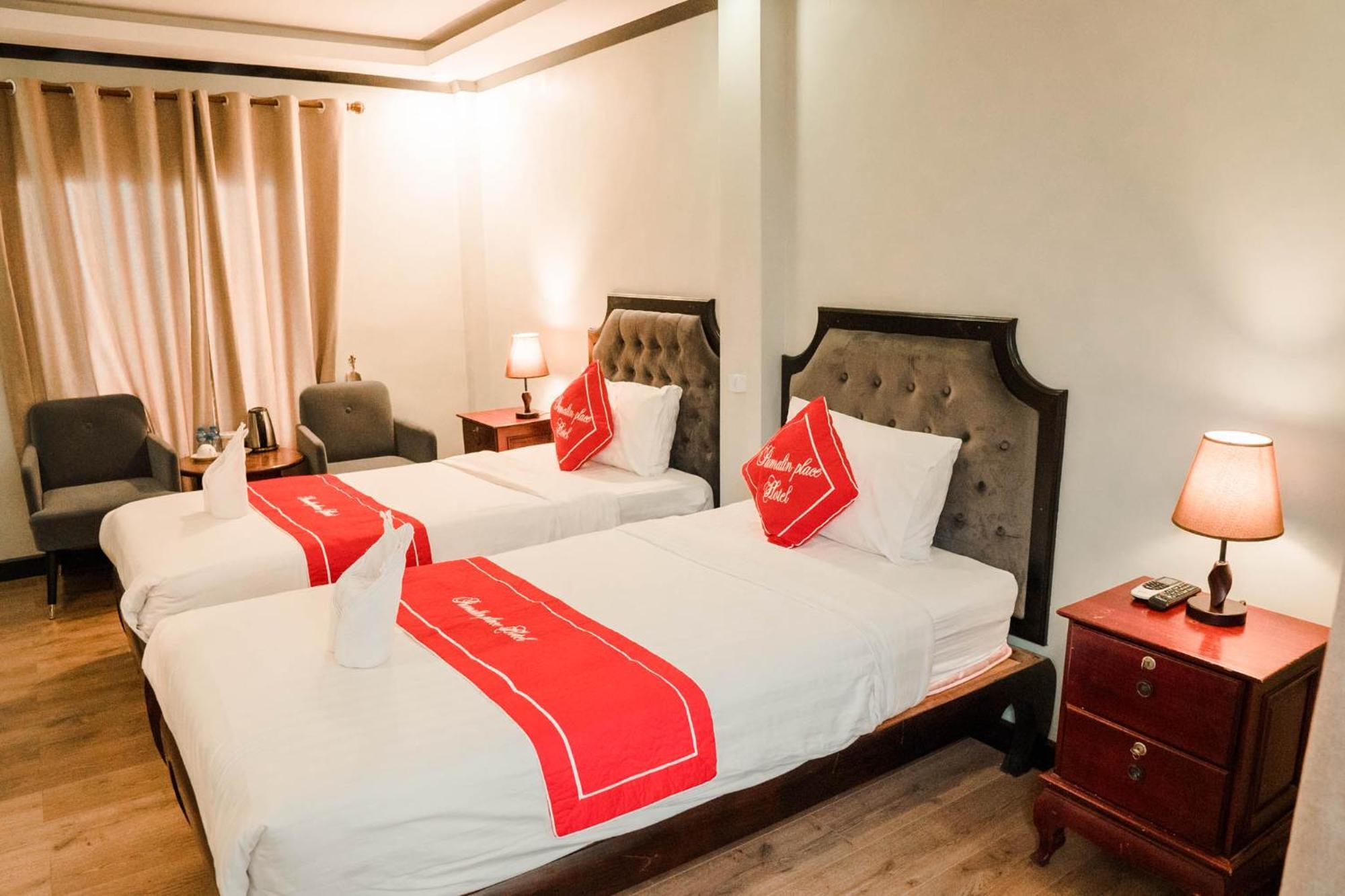 Oudomsouk Luang Prabang Ξενοδοχείο Εξωτερικό φωτογραφία