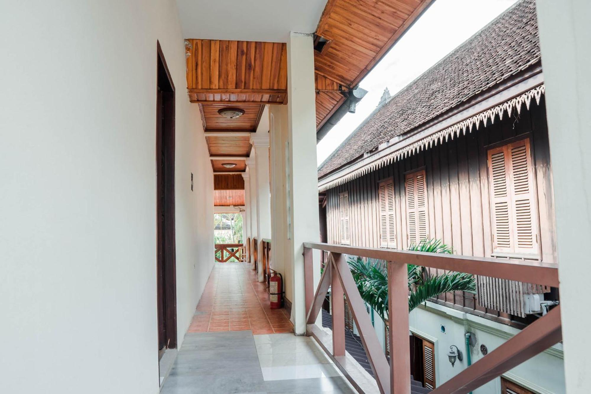 Oudomsouk Luang Prabang Ξενοδοχείο Εξωτερικό φωτογραφία