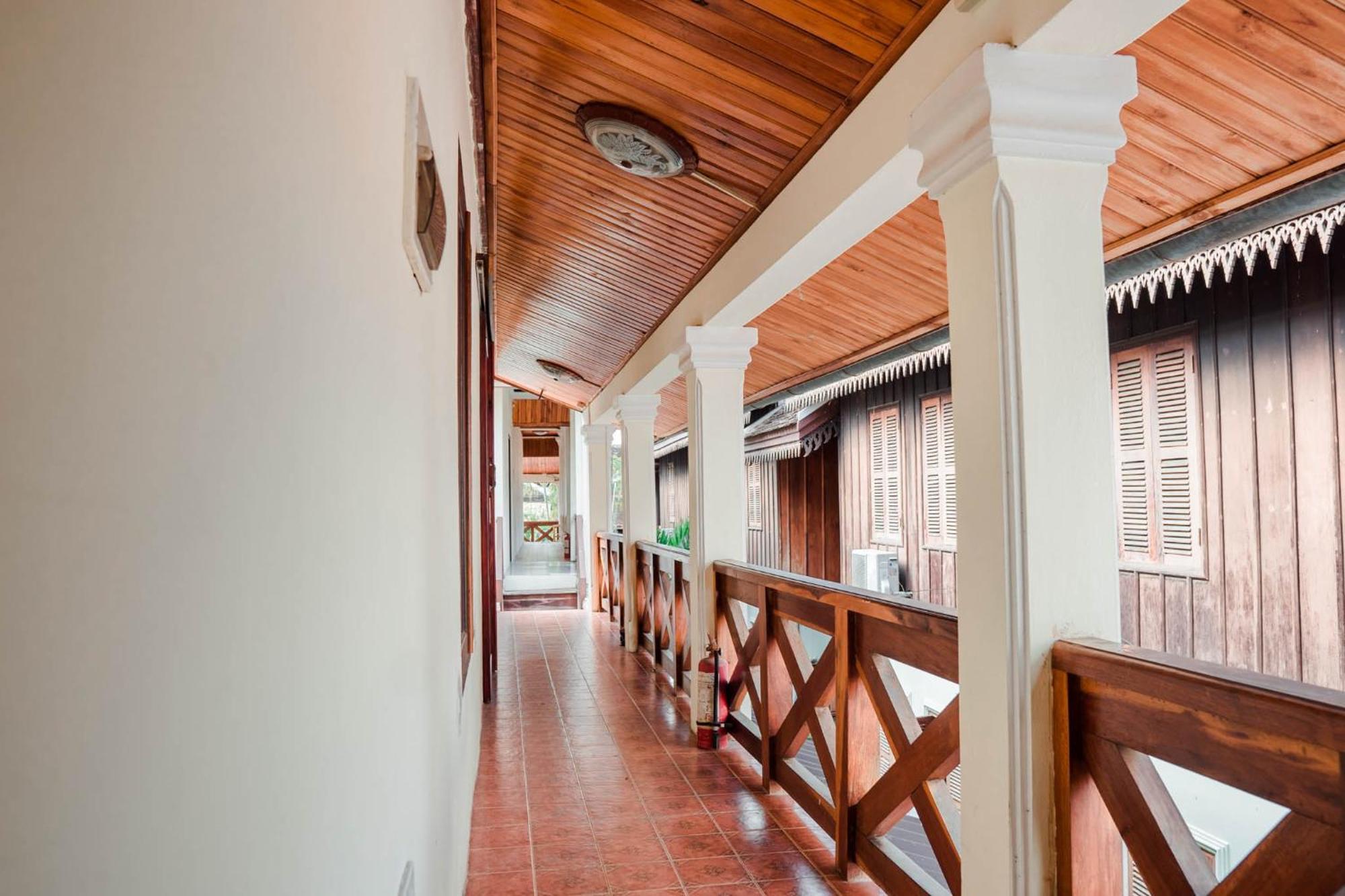 Oudomsouk Luang Prabang Ξενοδοχείο Εξωτερικό φωτογραφία