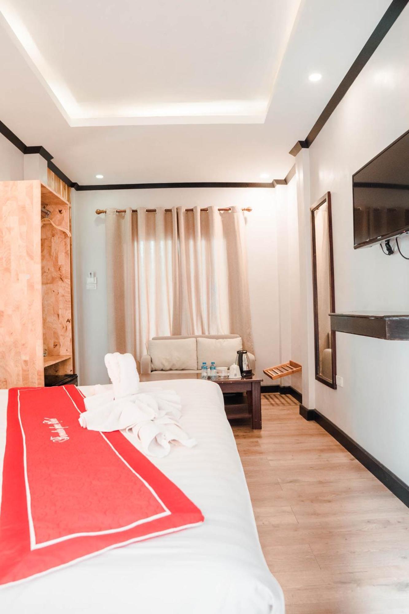 Oudomsouk Luang Prabang Ξενοδοχείο Εξωτερικό φωτογραφία