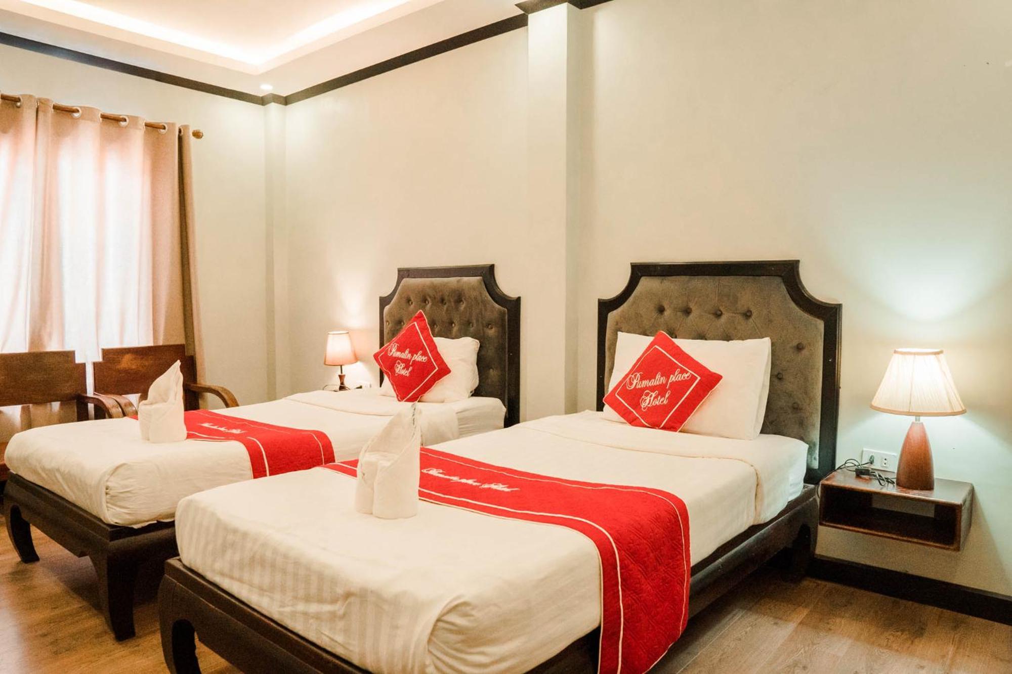 Oudomsouk Luang Prabang Ξενοδοχείο Εξωτερικό φωτογραφία